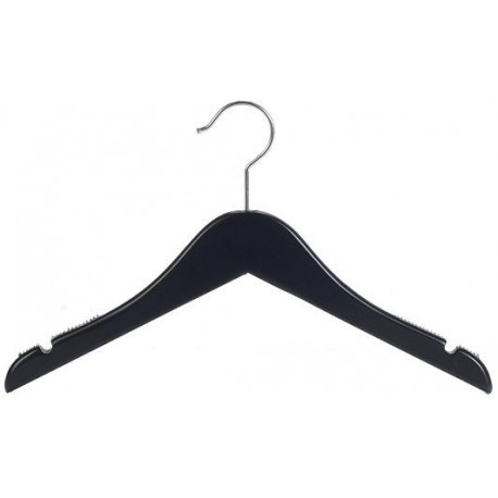 Big Kids 14 Black Top Hanger