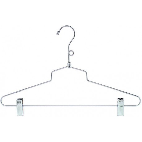 Big Kids 14 Clear Coordinate Hanger