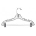 Big Kids 14" Clear Coordinate Hanger