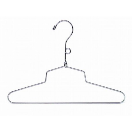 Kids 12" Metal Top Hanger