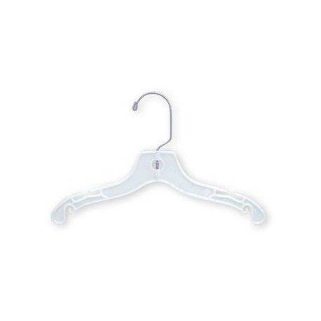 Baby Top Hanger White - 10"