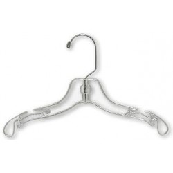 Baby Acrylic trouser hangers - 10 pcs – Pure Moms