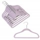 Kids Slim-Line Lavender Hanger