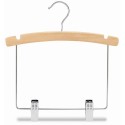 Kids 12" Arched Wood Display Hanger