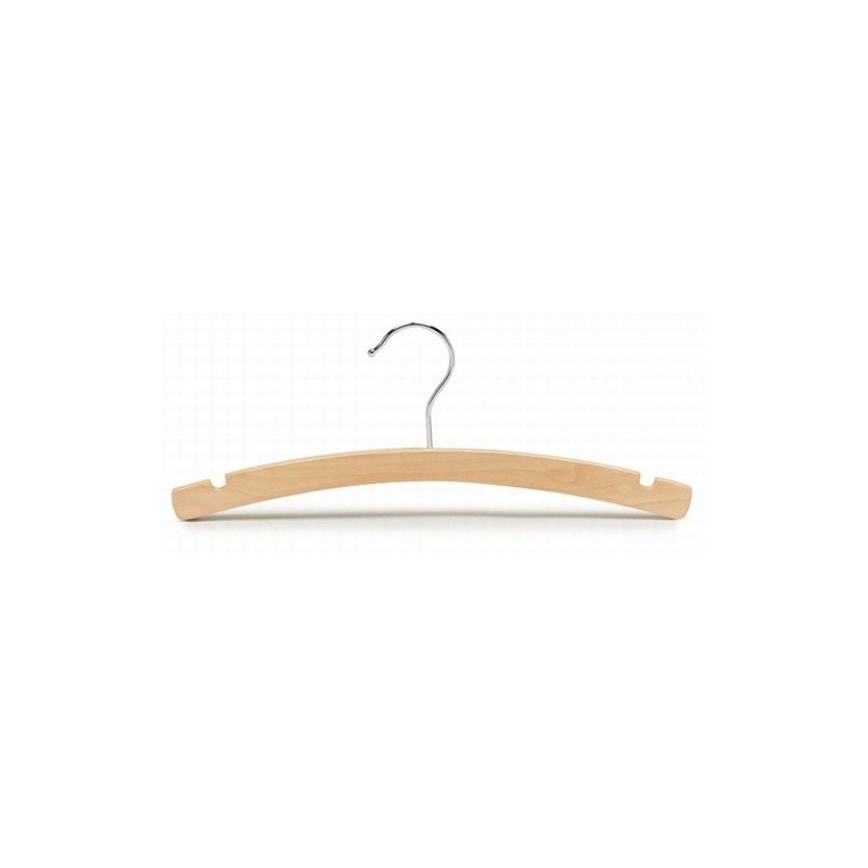 Kids 12 Arched Wood Display Hanger