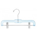 Kids 12" Blue Pant/Skirt Hanger