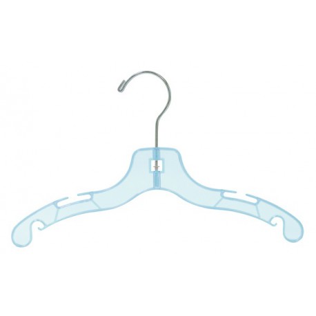 Kids 12" Blue Top Hanger