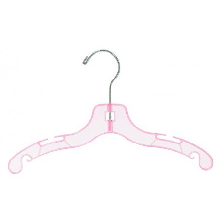 Kids 12" Pink Top Hanger