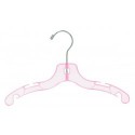 Kids 12" Pink Top Hanger