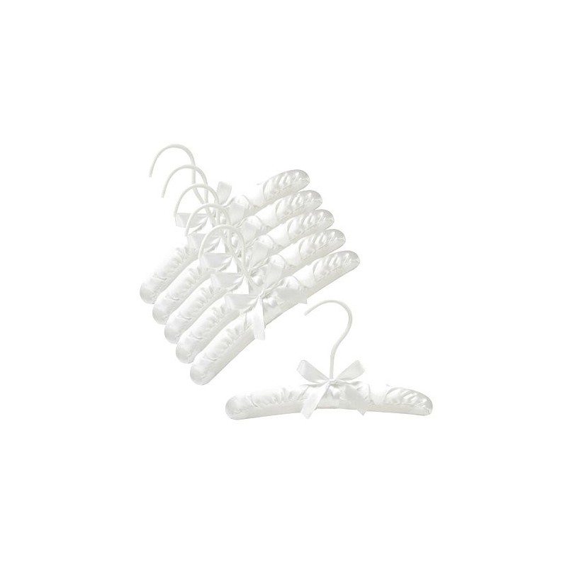 Tendertyme Baby 10 Decorative Clothes Hangers - Gray