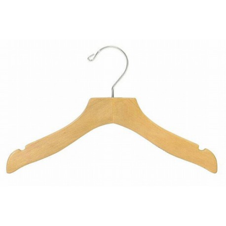 Kids 12" Wavey Top Hanger