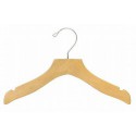 Kids 12" Wavey Top Hanger