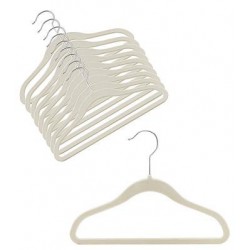 Kids Slim-Line Linen Hanger