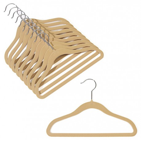 Kids Slim-Line Camel Hanger