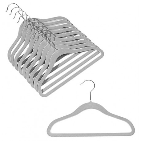 Kids Slim-Line Platinum Hanger Kids Slim-Line Platinum Hanger