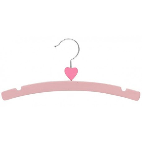 Pink Decorative Top Hanger