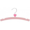 Pink Decorative Top Hanger