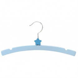 Blue Decorative Top Hanger