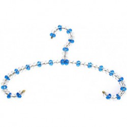 Kids Blue and Transparent Glam Hanger