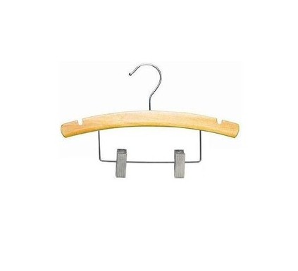 Big Kids Wood Hangers