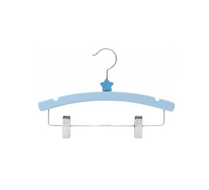 Childrens Decorative Wood Hangers