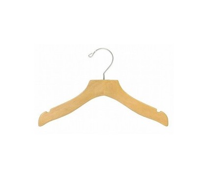 Childrens Wood Hangers